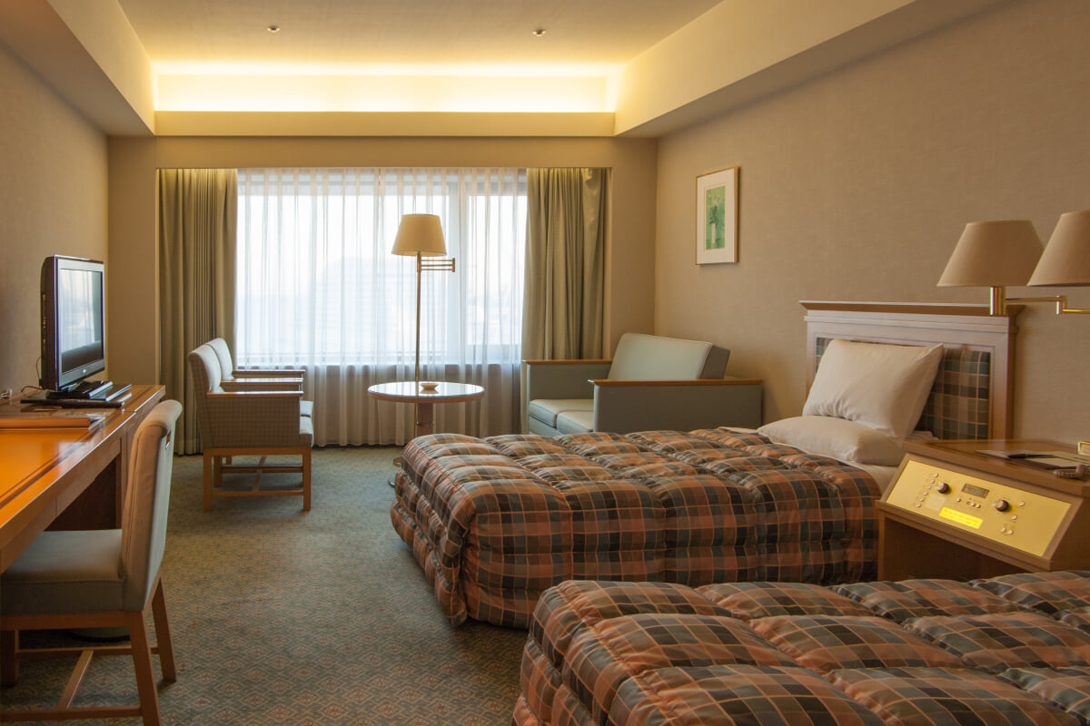 ホテルオークラ神戸の写真3