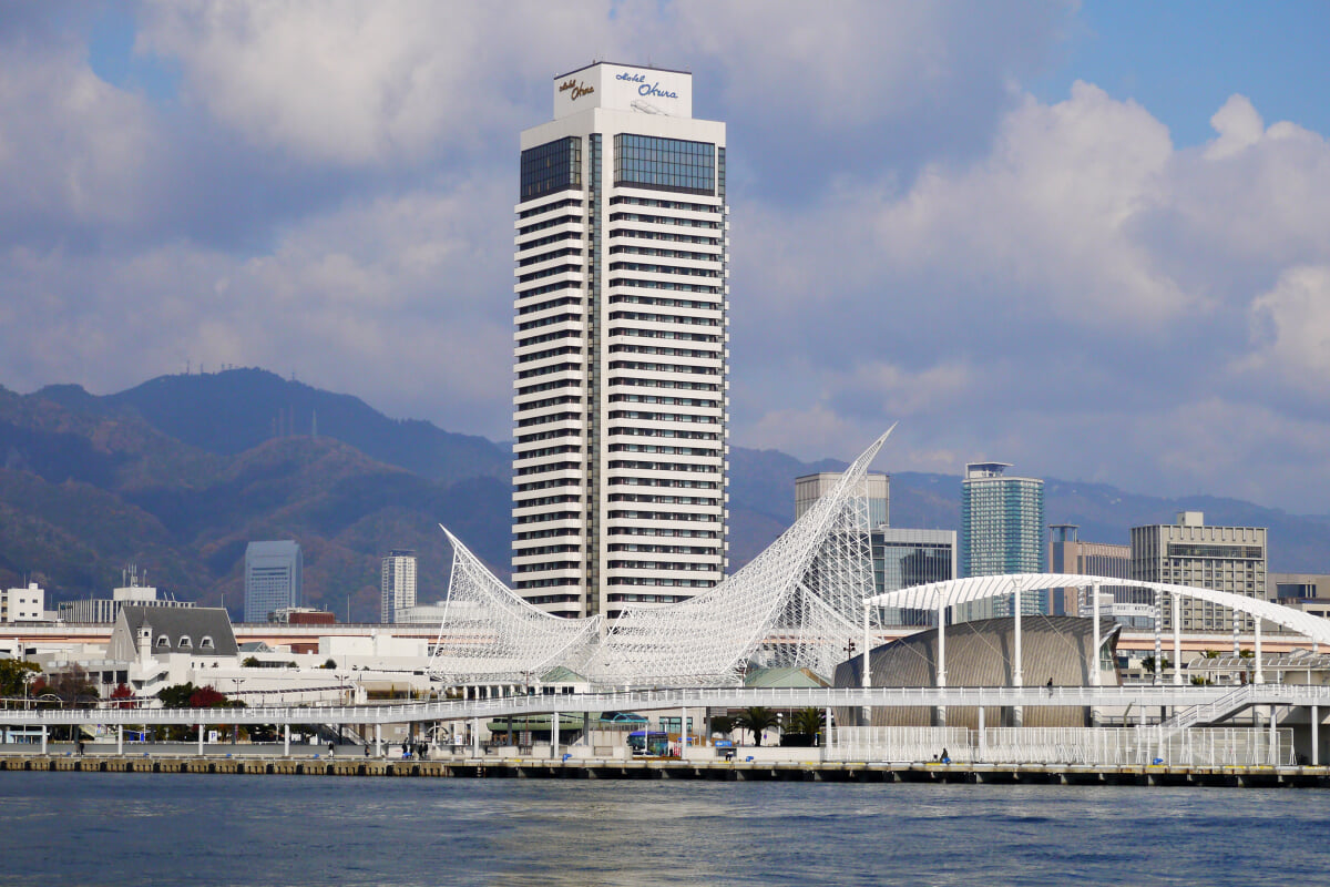 ホテルオークラ神戸の写真4