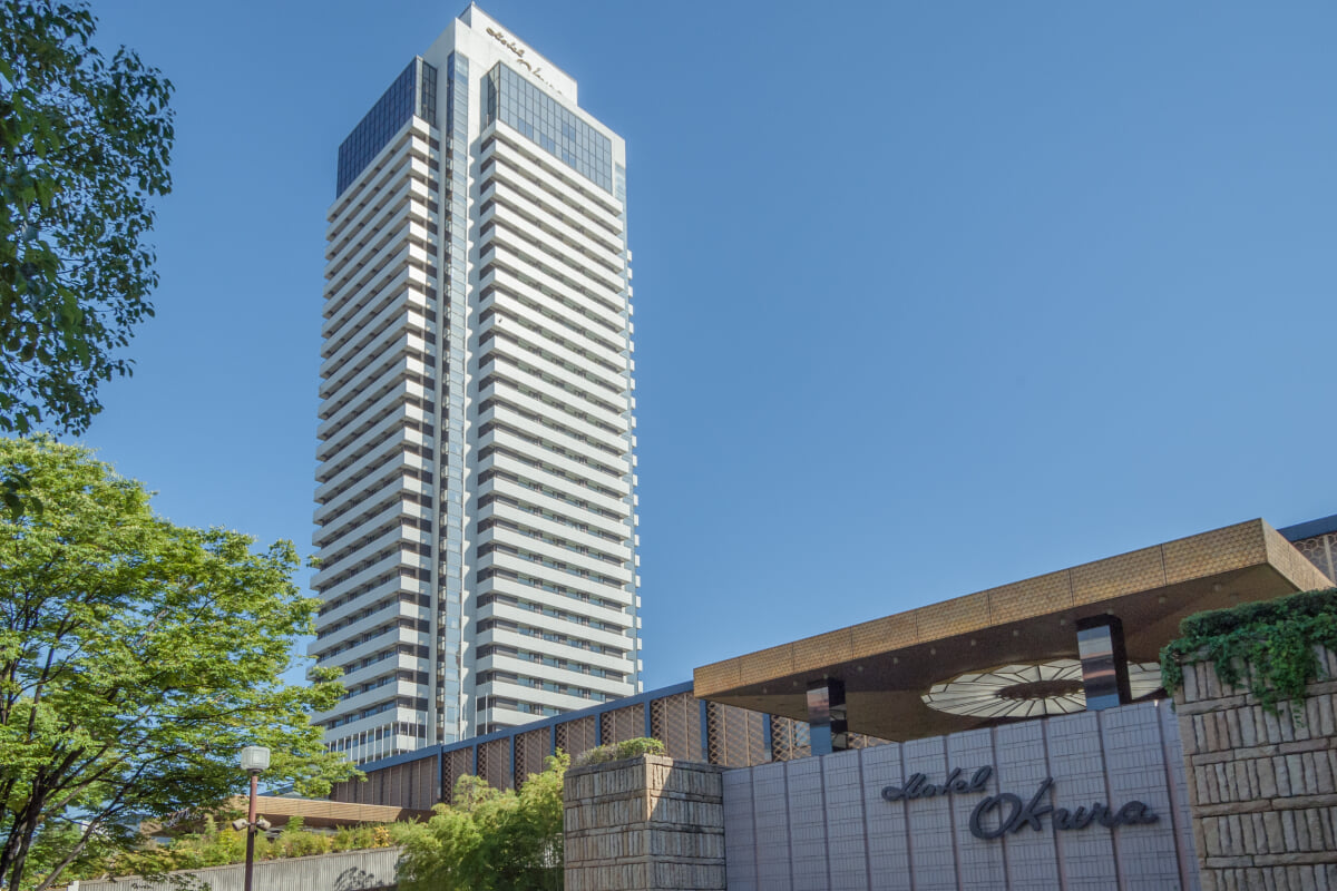 ホテルオークラ神戸の写真1
