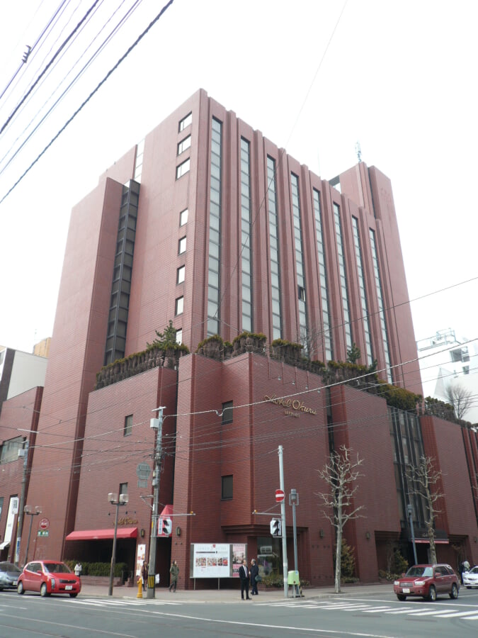 ホテルオークラ札幌の写真2