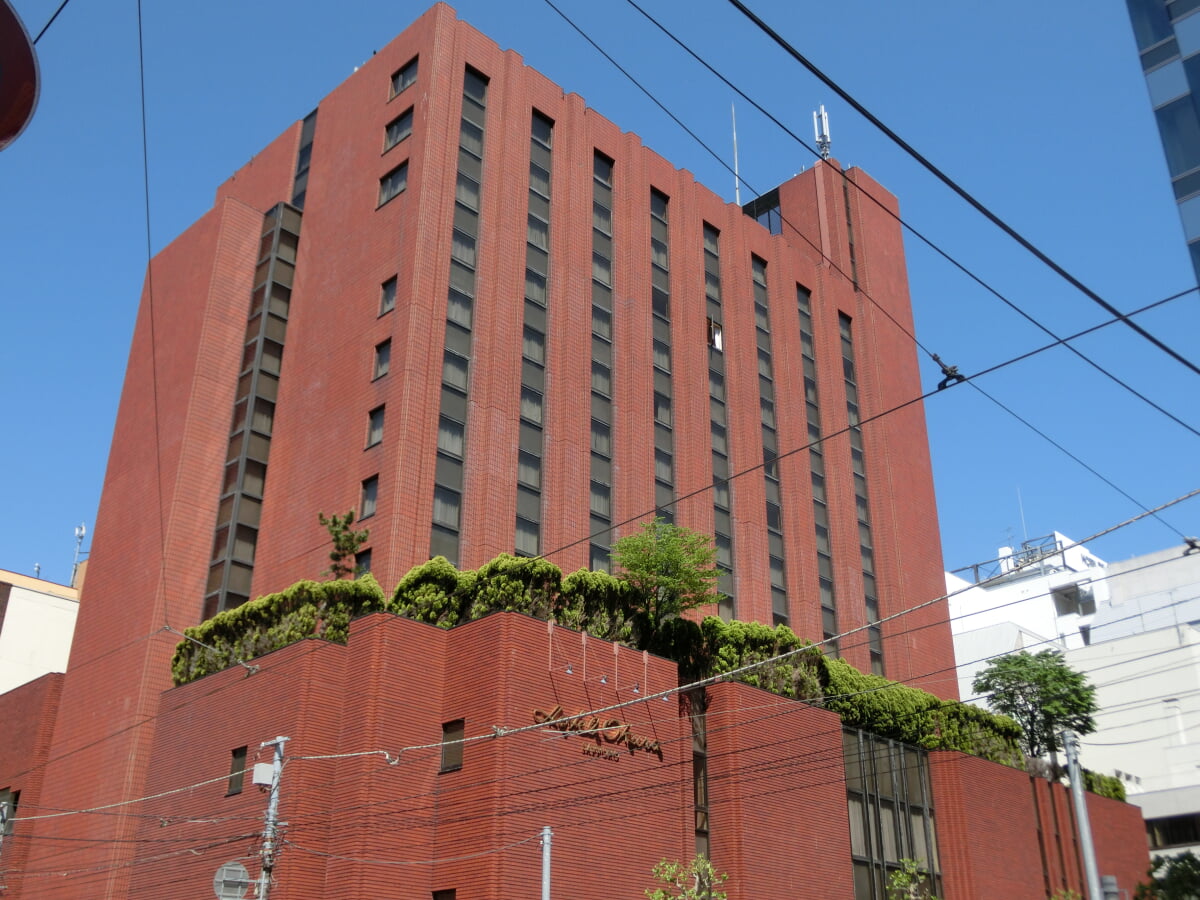 ホテルオークラ札幌の写真1