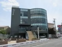 柏原市立国分図書館