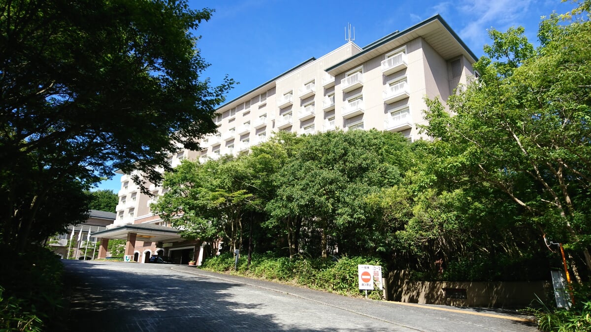 オークラアカデミアパークホテルの写真2