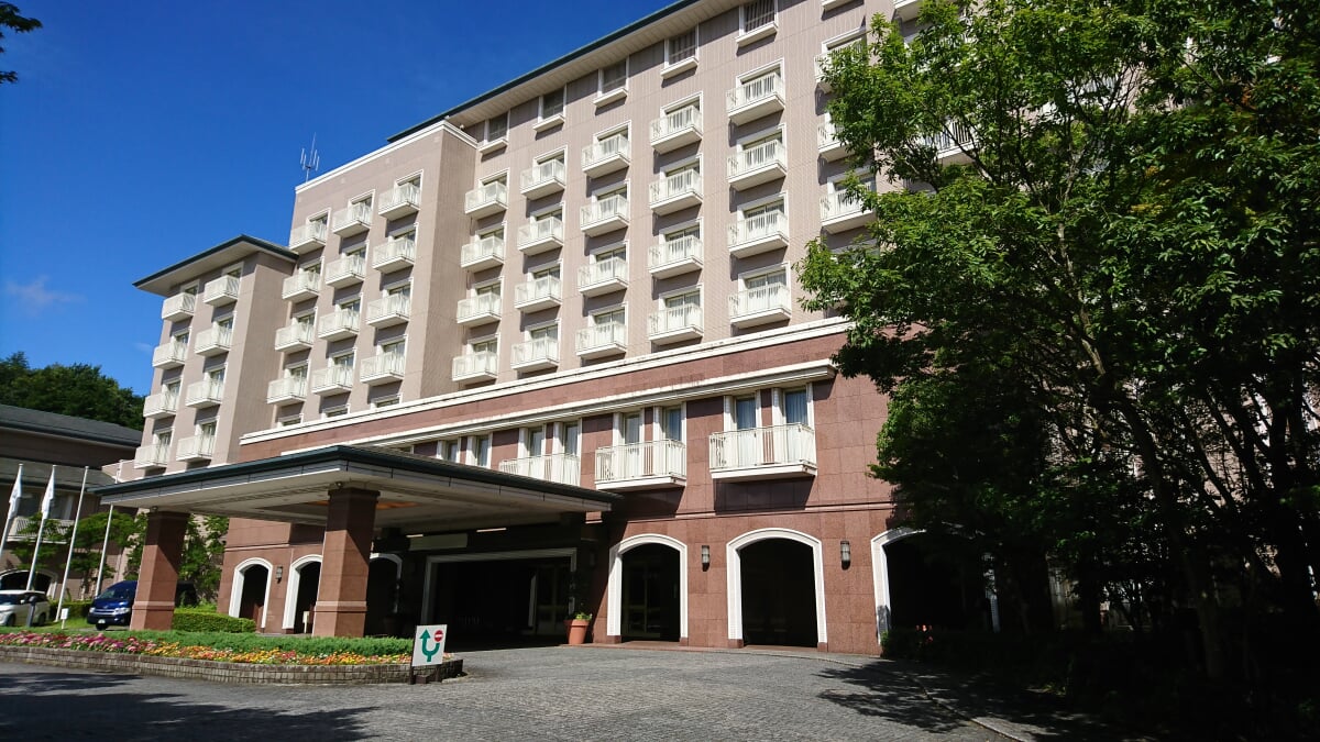 オークラアカデミアパークホテルの写真1