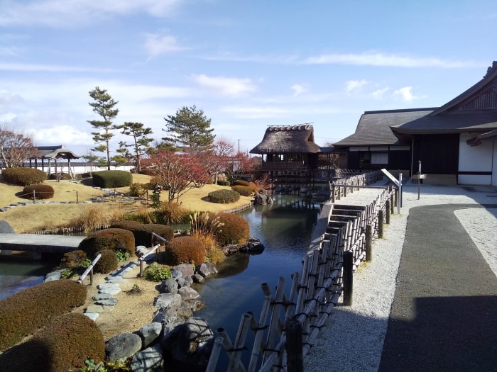 ふじのくに茶の都ミュージアムの写真3