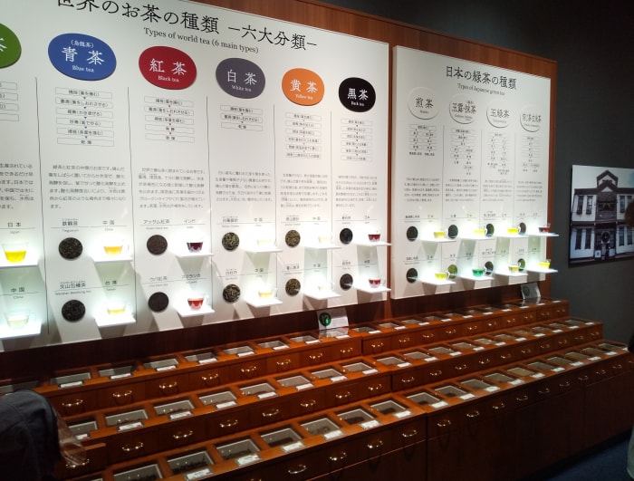 ふじのくに茶の都ミュージアムの写真4