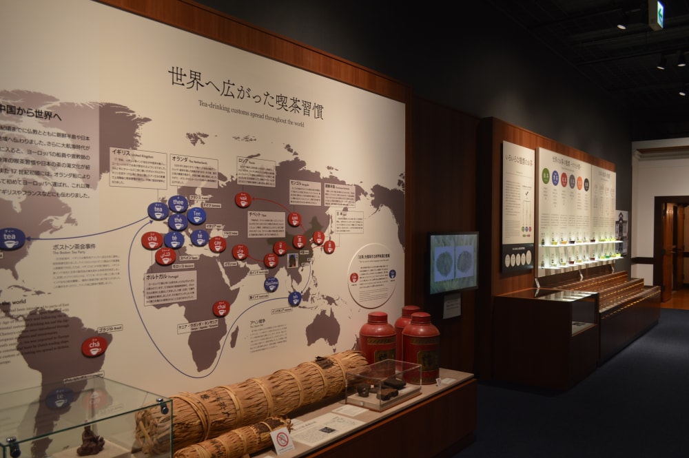 ふじのくに茶の都ミュージアムの写真5
