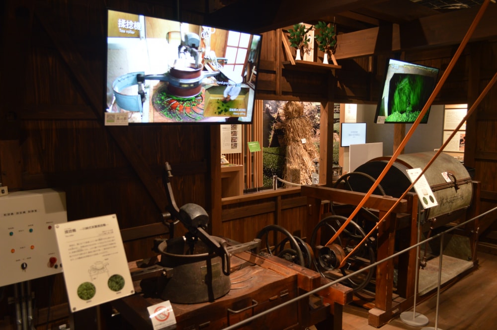 ふじのくに茶の都ミュージアムの写真6