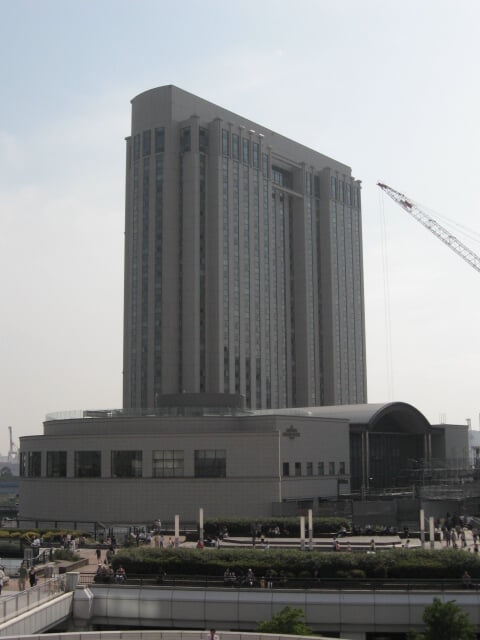 グランドニッコー東京 台場の写真2