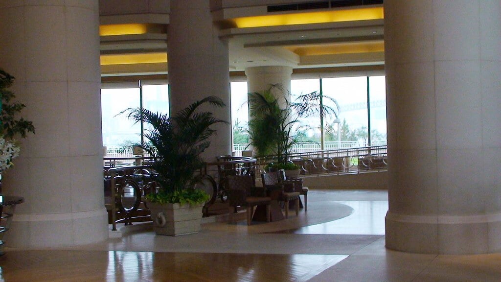 グランドニッコー東京 台場の写真3