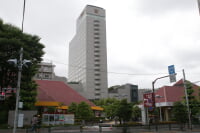 ホテル イースト21東京