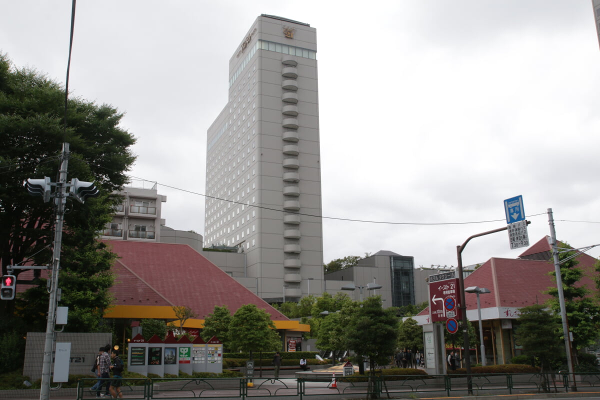 ホテル イースト21東京の写真1