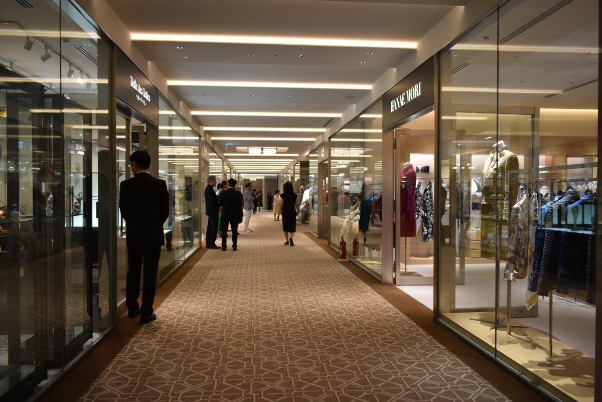 ホテルオークラ東京の写真4