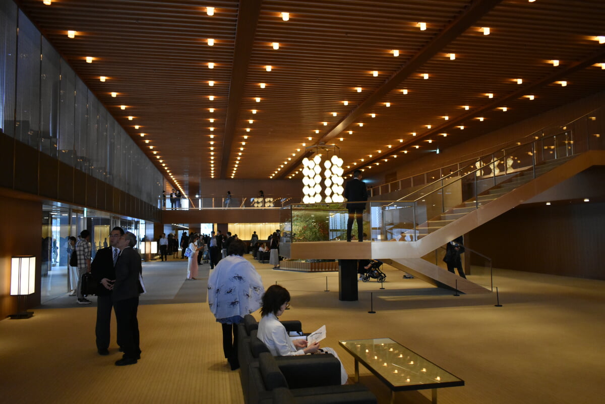 ホテルオークラ東京の写真5