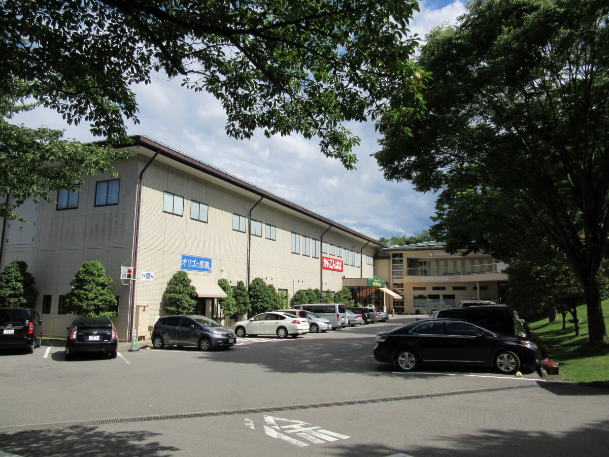 かんてんぱぱガーデンの写真2