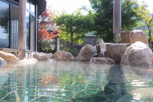 こまどりの湯の写真1