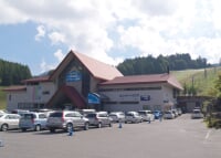 日光白根山ロープウェイ