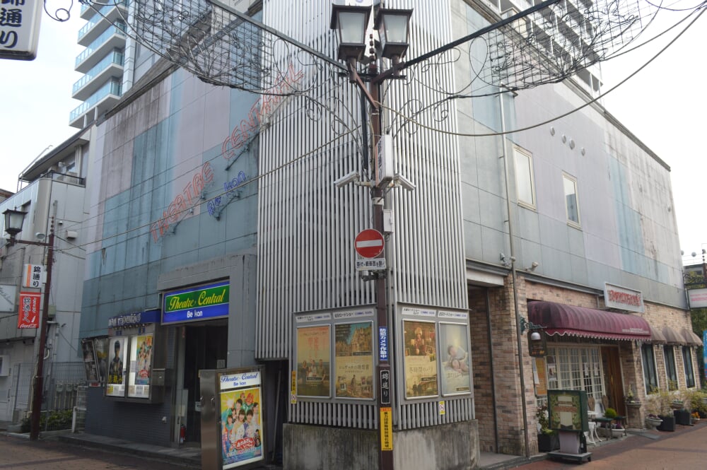 シアターセントラルBe館の写真3