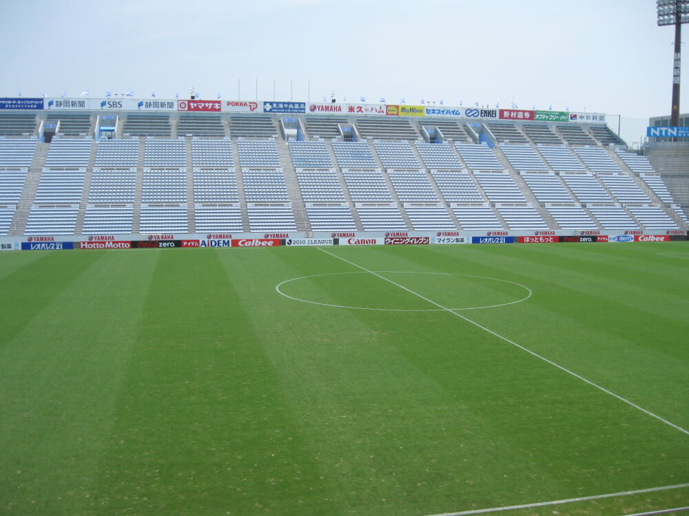 ヤマハスタジアムの写真1