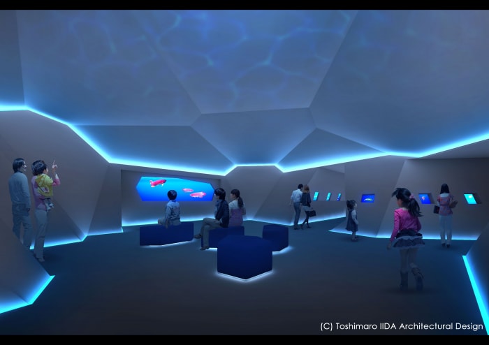 カワスイ 川崎水族館の写真4