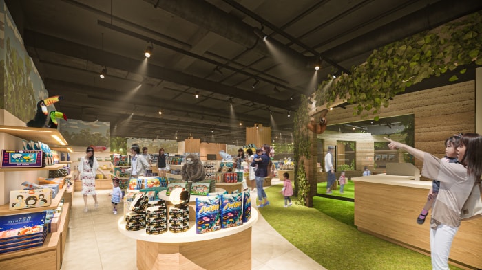 カワスイ 川崎水族館の写真6