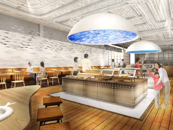 カワスイ 川崎水族館の写真9