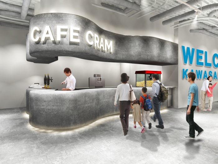 カワスイ 川崎水族館の写真11