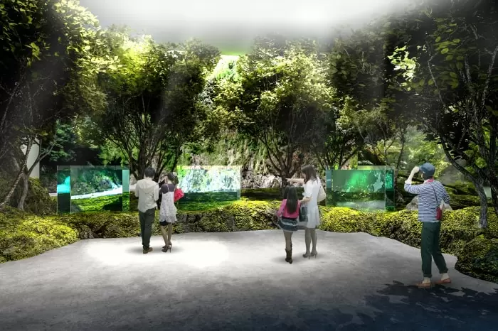 カワスイ 川崎水族館の写真1