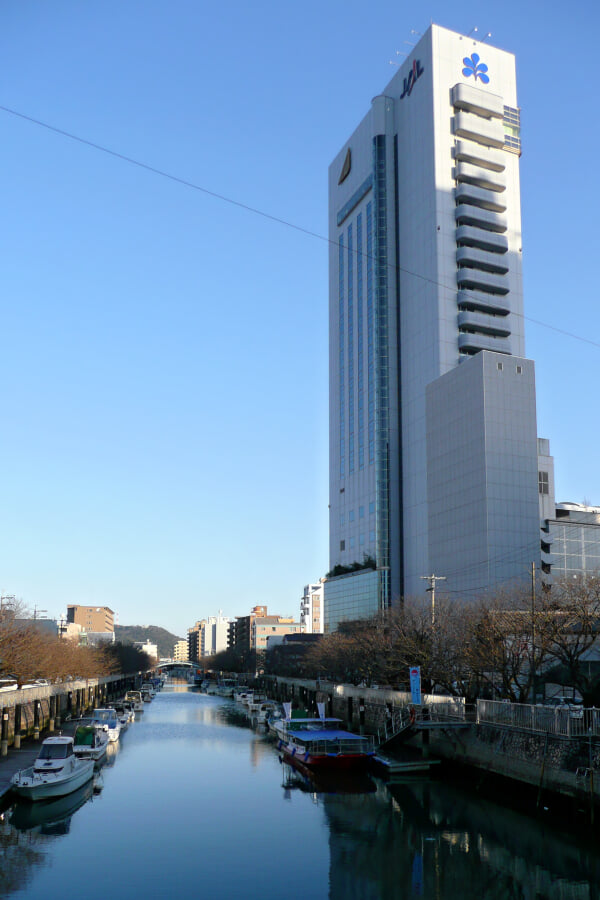 ホテル日航高知旭ロイヤルの写真1