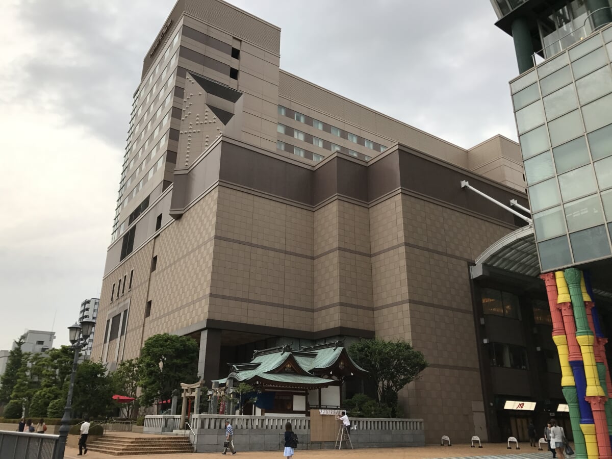 ホテルオークラ福岡の写真2