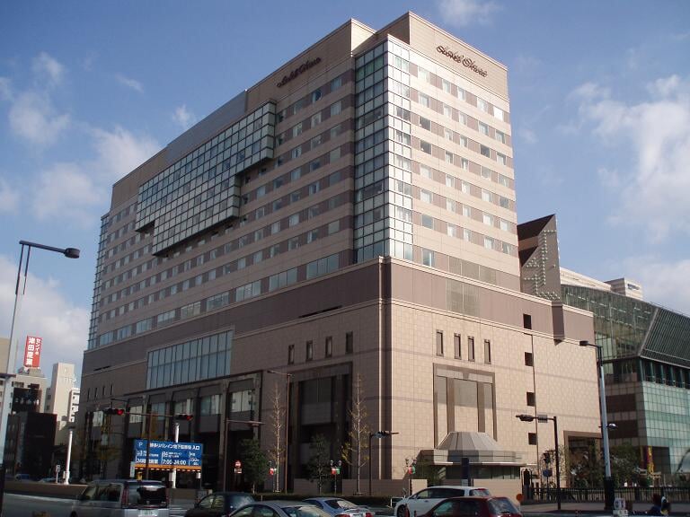 ホテルオークラ福岡の写真3