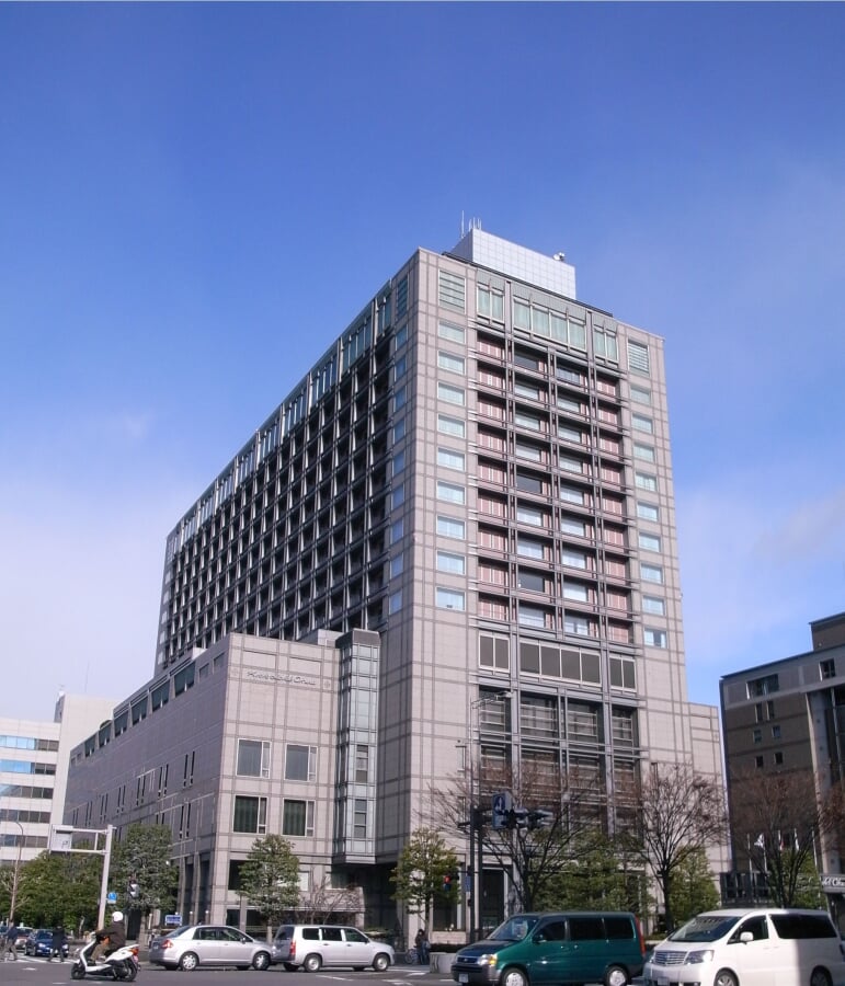 京都ホテルオークラの写真1