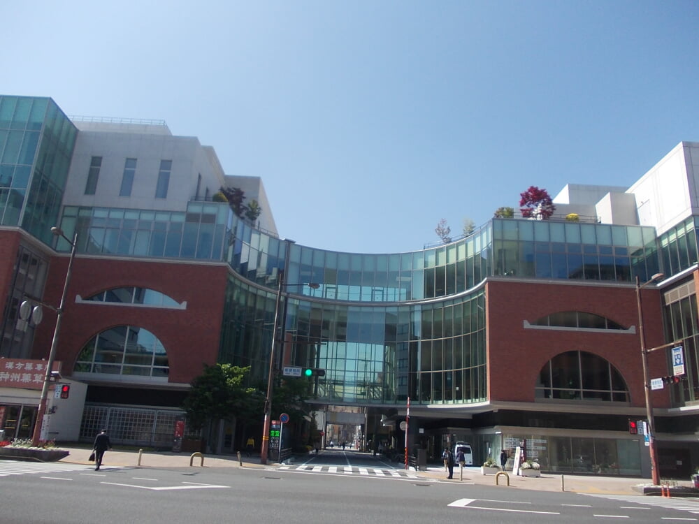 久留米シティプラザの写真1