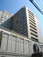 ホテル日航プリンセス京都