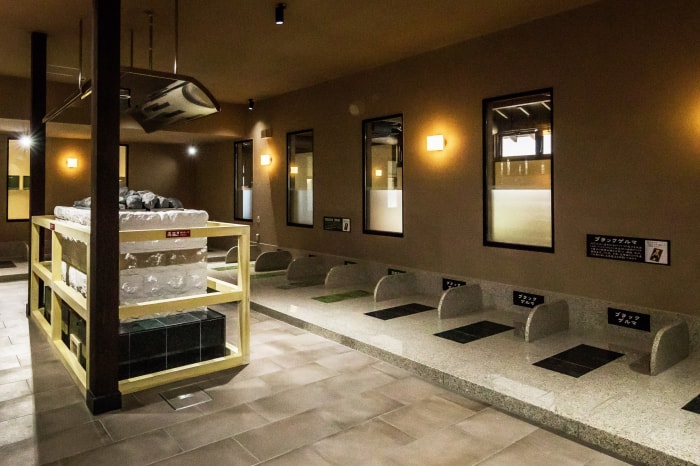 JFA夢フィールド 幕張温泉 湯楽の里の写真2