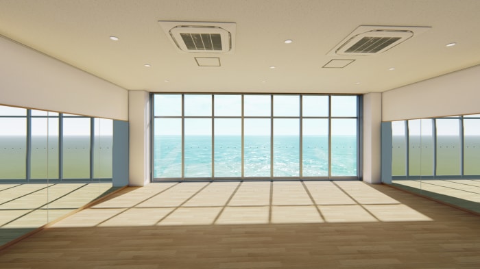 JFA夢フィールド 幕張温泉 湯楽の里の写真3