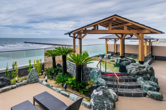 JFA夢フィールド 幕張温泉 湯楽の里の写真5