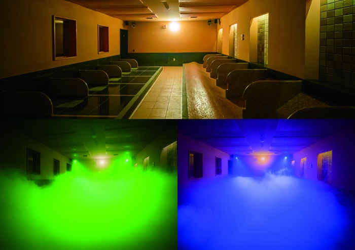 JFA夢フィールド 幕張温泉 湯楽の里の写真6