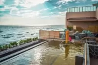 JFA夢フィールド 幕張温泉 湯楽の里