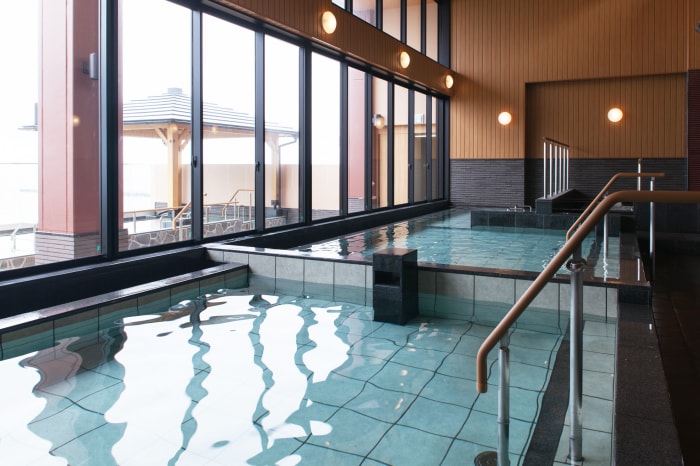 JFA夢フィールド 幕張温泉 湯楽の里の写真9