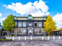 旧日本郵船株式会社小樽支店