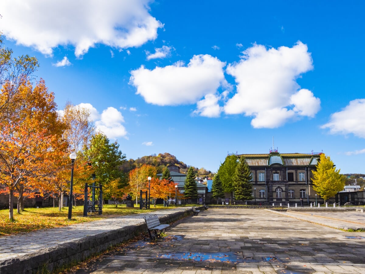 旧日本郵船株式会社小樽支店の写真2