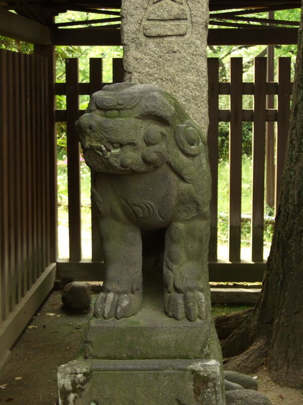 牛嶋神社の写真2