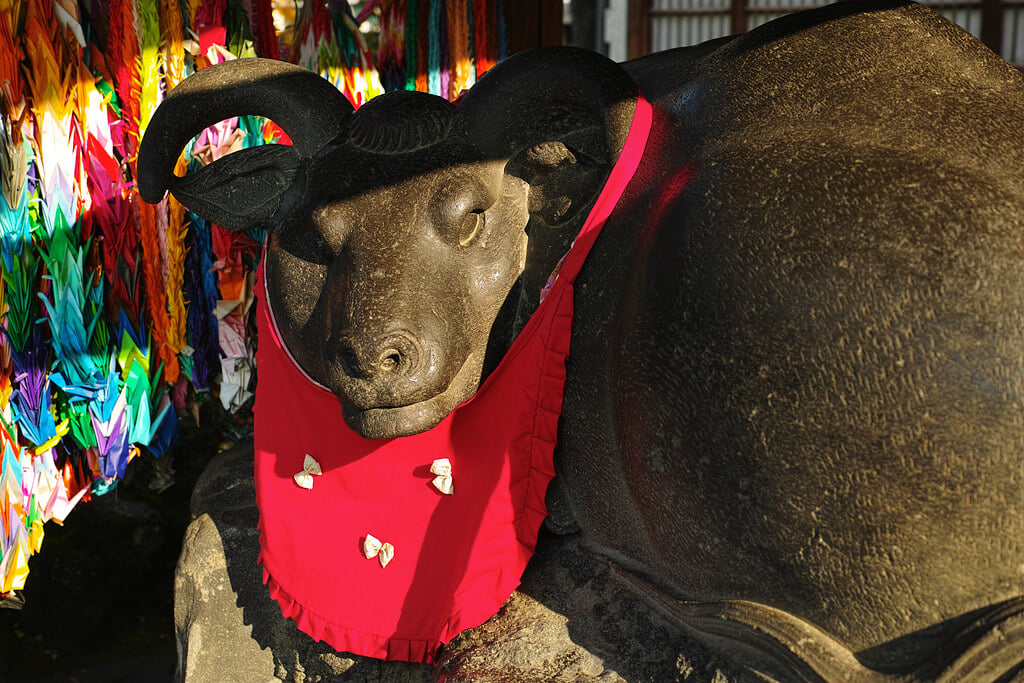 牛嶋神社の写真3