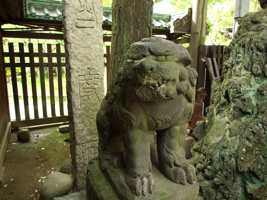 牛嶋神社の写真7