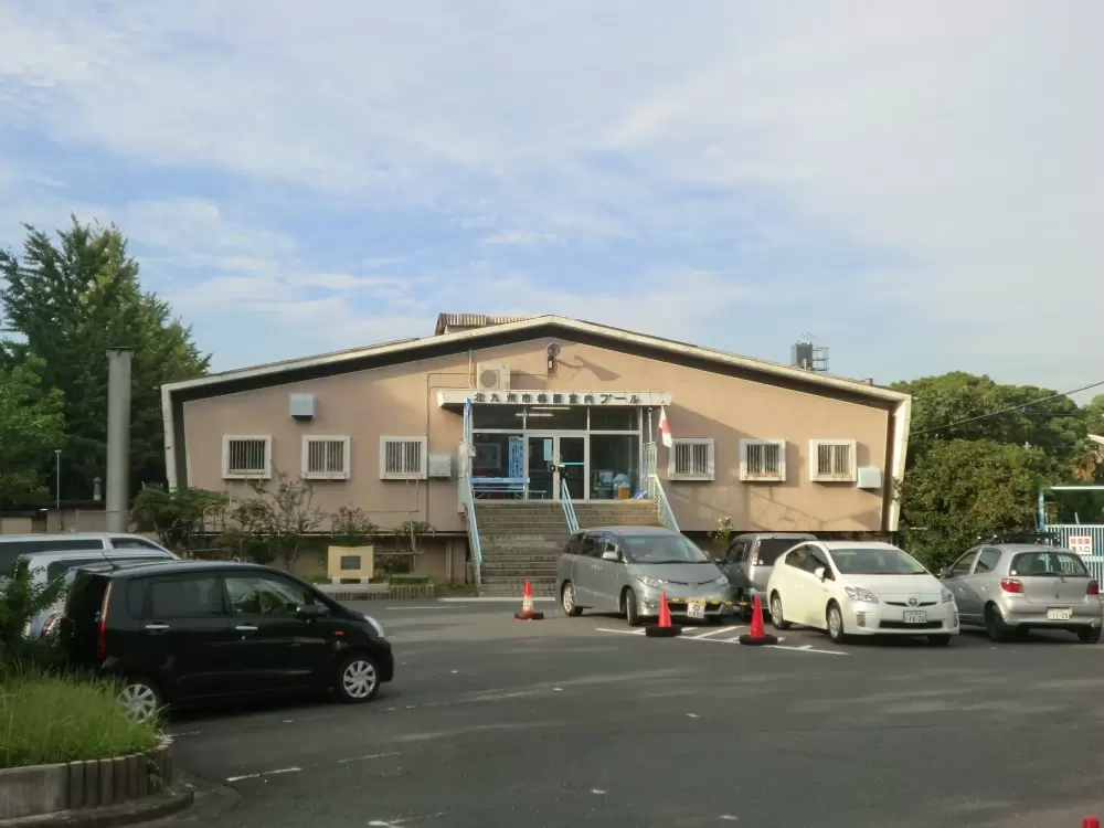 桃園市民プールの写真1