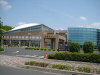 越谷市民プール　温水プール