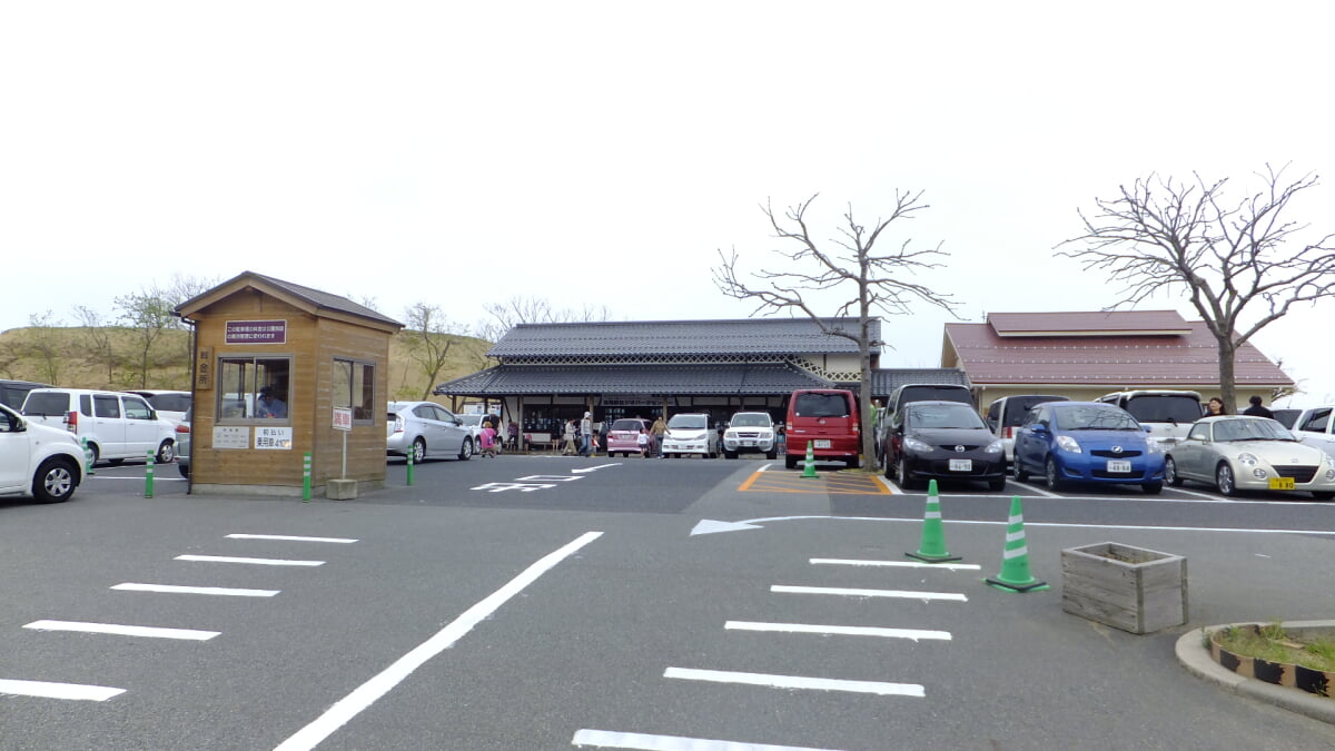 鳥取砂丘ジオパークセンターの写真1