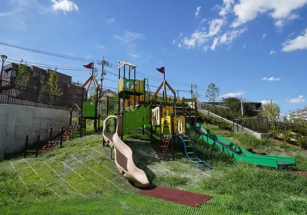 広町みらい公園の写真1