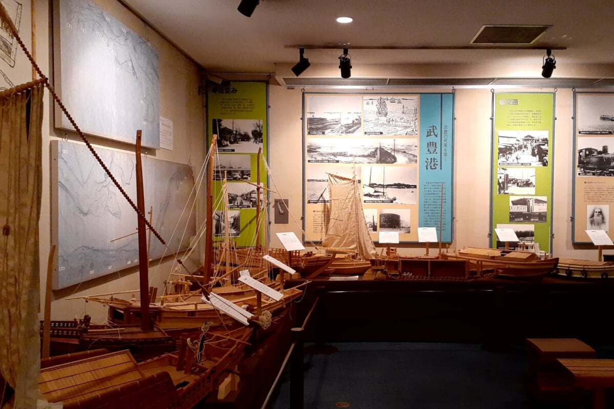 武豊町歴史民俗資料館の写真2